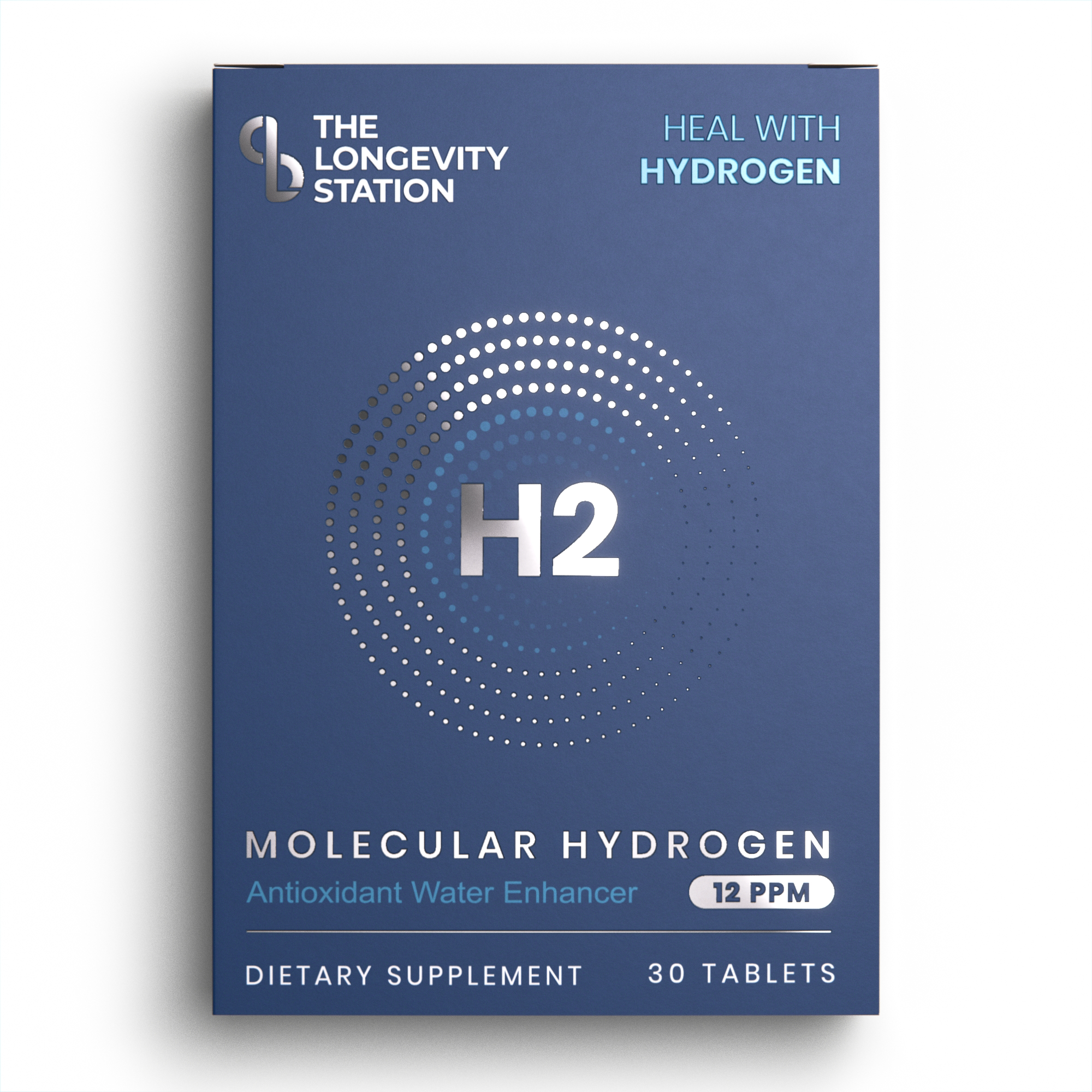 Molecular Hydrogen Tablets