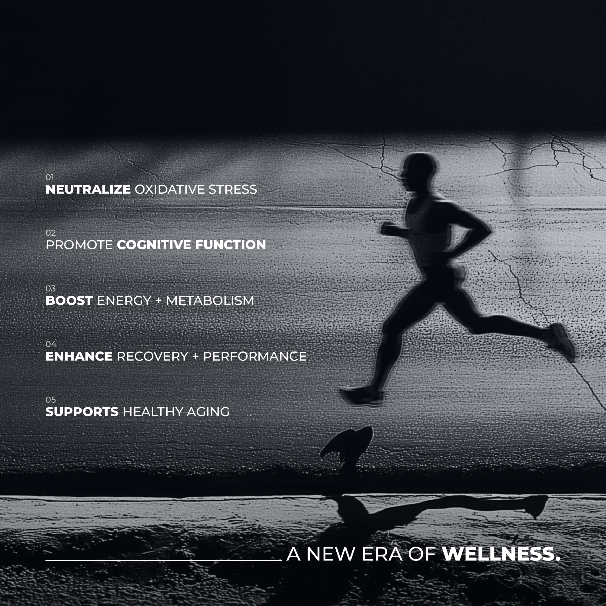 Molecular Hydrogen Tablets