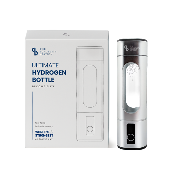Longevity Ultimate Hydrogen Bottle
